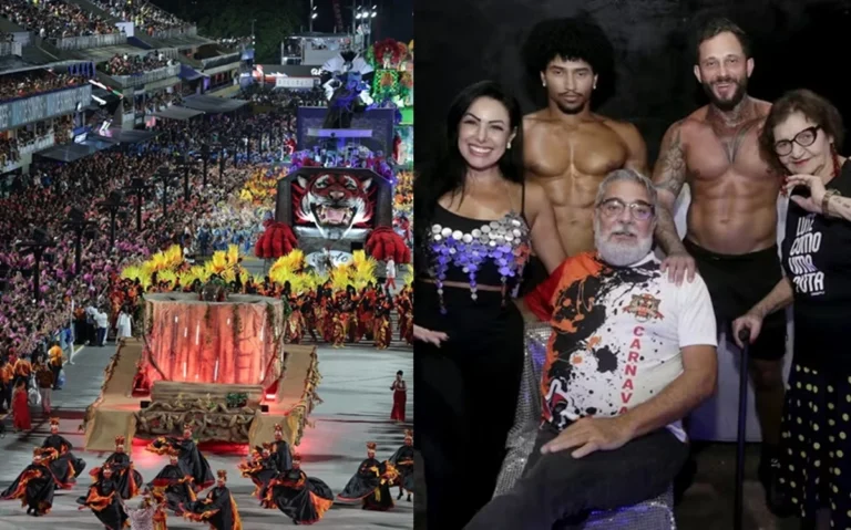 Porto da Pedra vai homenagear prostituição na Sapucaí