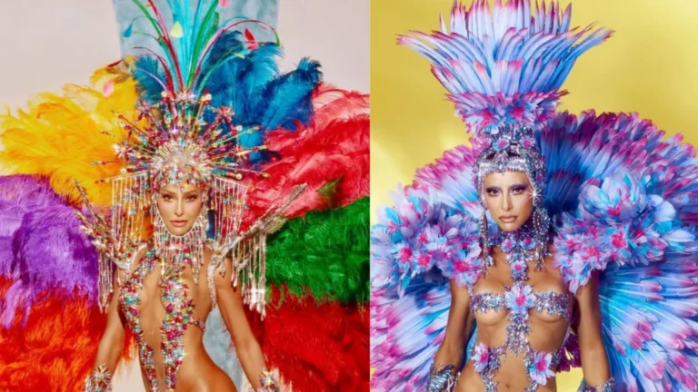 Desfile das Campeãs: Sabrina Sato vai desfilar no Rio e em São Paulo