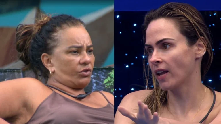 BBB 26: Solange Couto diz que Ana Paula não tem filhos por “não saber amar”