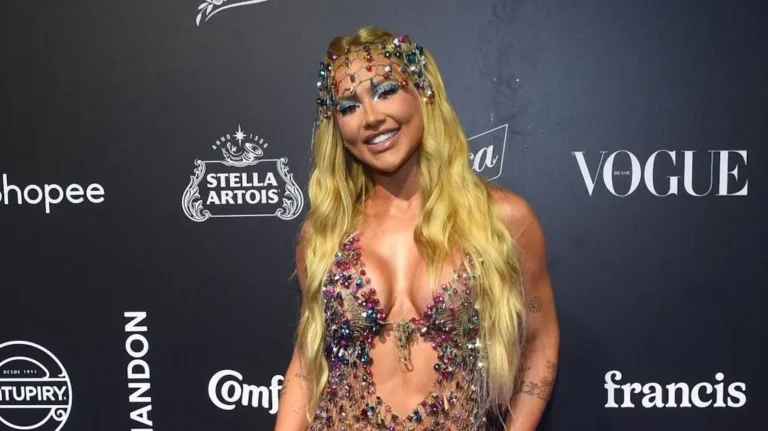 “Estou pronta pra me divertir”, diz Virginia Fonseca no Baile da Vogue 2026