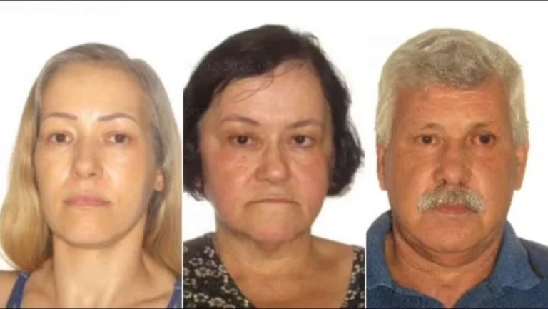 Desaparecimento no RS: eletrônicos de família de suspeito são apreendidos