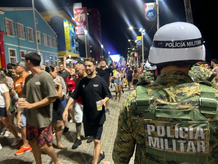 Cinco foragidos da Justiça são presos durante o Pré-Carnaval da Bahia