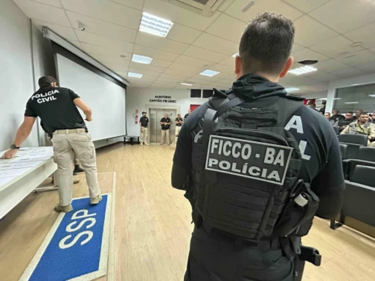 Líder do Comando Vermelho que atuava em bairro de Salvador é preso em SP