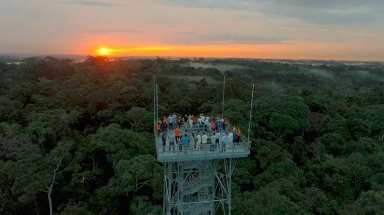 PC prende criminosos que assaltaram turistas em museu no Amazonas
