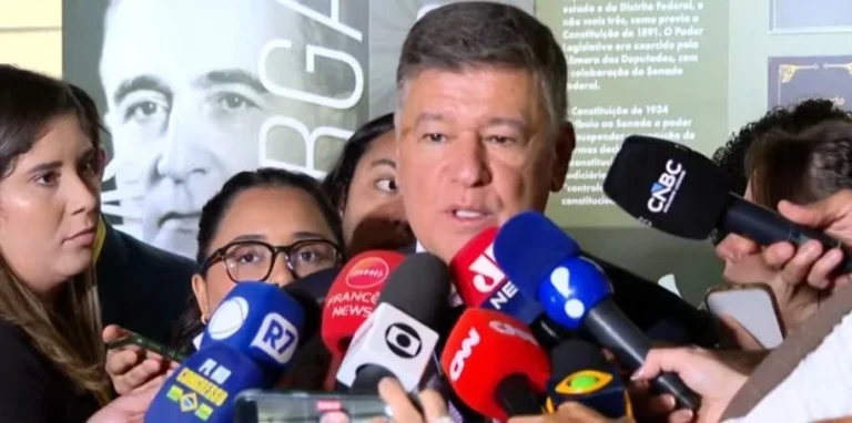 Presidente da CPMI do INSS pede ao Coaf envio de dados de Lulinha em 5 dias