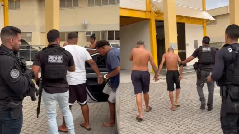 RJ: troca de tiros entre polícia e suspeitos termina com um morador morto