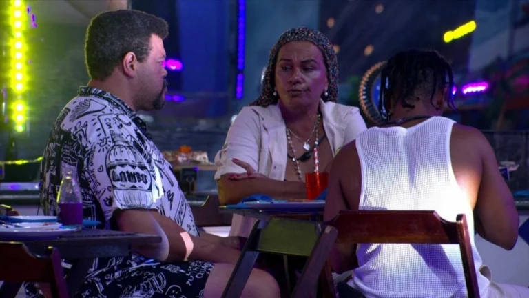 BBB 26: Babu critica Ana Paula após sister defender Milena: “Foi fazer cena”