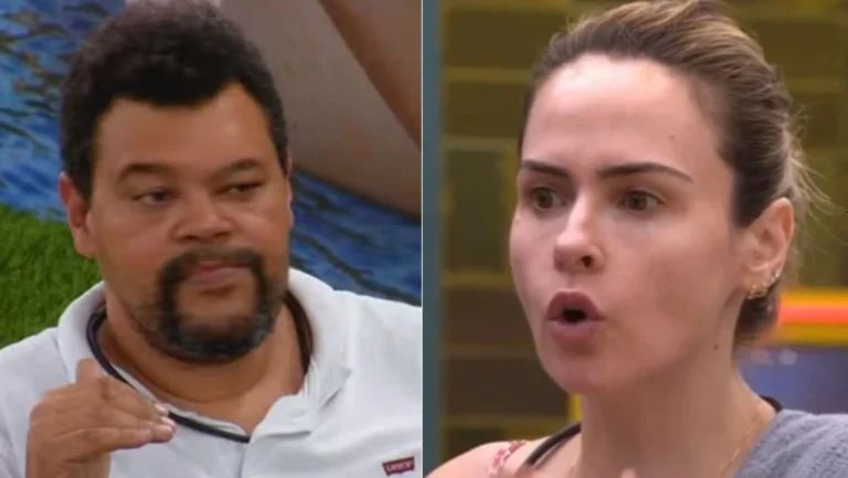 Babu critica postura de Ana Paula no BBB 26: “Historinha montada”