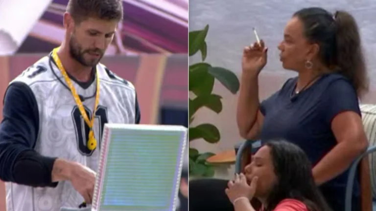 Sisters querem botar Jonas no Castigo do Monstro do BBB 26: “Líder na Xepa”