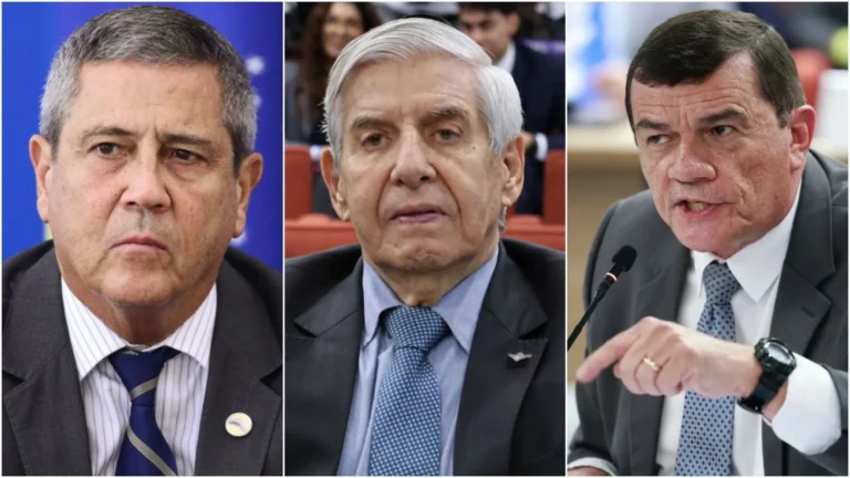 Além de Bolsonaro, três militares têm prazo para defesa no STM