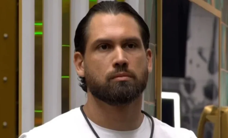 BBB 26: Tadeu cita “Bridgerton” durante discurso de eliminação de Brigido