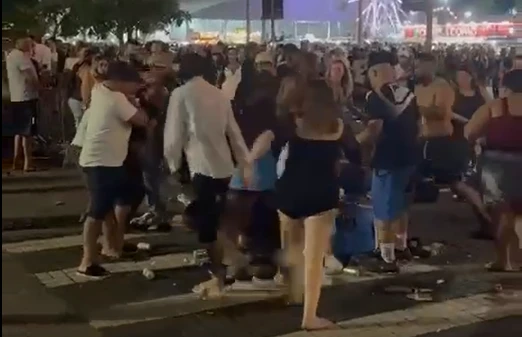 Briga em show termina com um adolescente morto no litoral de SP