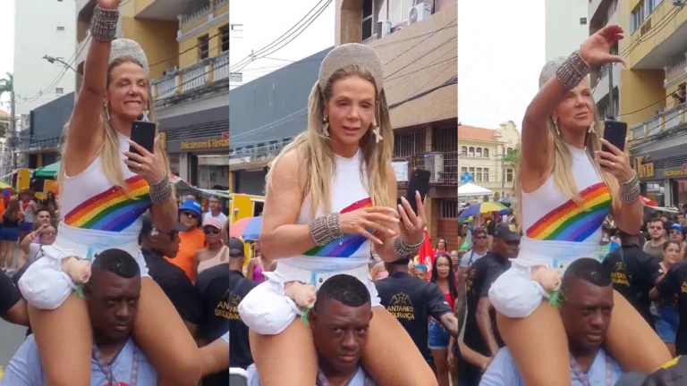 Após polêmica de racismo, Carla Perez se pronuncia: “Errei, reconheço”