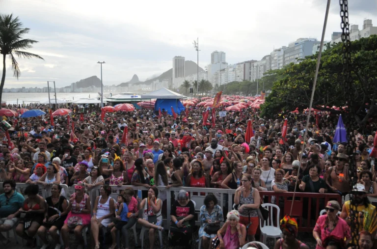 Blocos de rua no Rio: veja operação de trânsito durante pré-carnaval