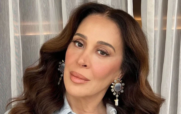 Claudia Raia desabafa sobre assédio sofrido aos 13 anos