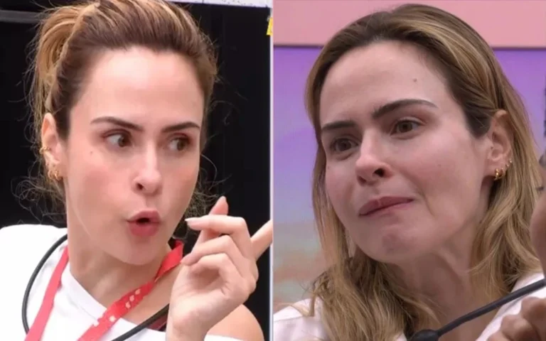 BBB 26: Internautas pedem expulsão de Ana Paula após boicote a dinâmica