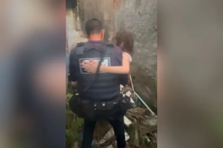 Criança de 8 anos com deficiência intelectual é salva de maus-tratos. Veja