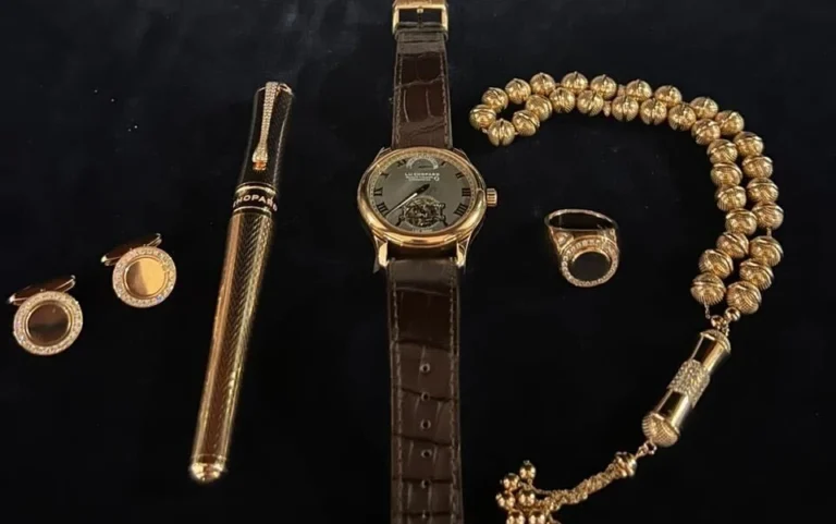 Receita pede à PF custódia das joias sauditas dadas a Bolsonaro e Michelle