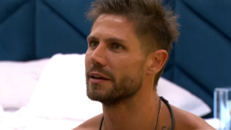 Jonas se irrita com conversa de sisters no BBB 26 e reage: “Idiota”
