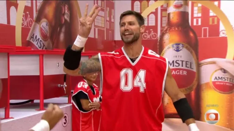 BBB 26: Jonas entra para a lista dos que mais venceram Provas do Líder