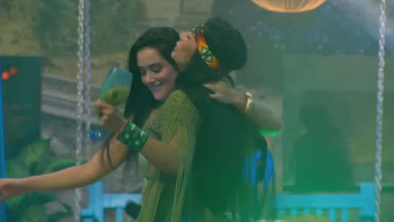 BBB 26: Jordana e Marciele flertam durante festa do Líder e web reage