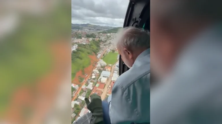 Governo vai financiar moradia a quem perdeu casa, diz Lula em MG