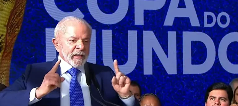 Lula critica Zema por não usar recursos disponíveis via Novo PAC