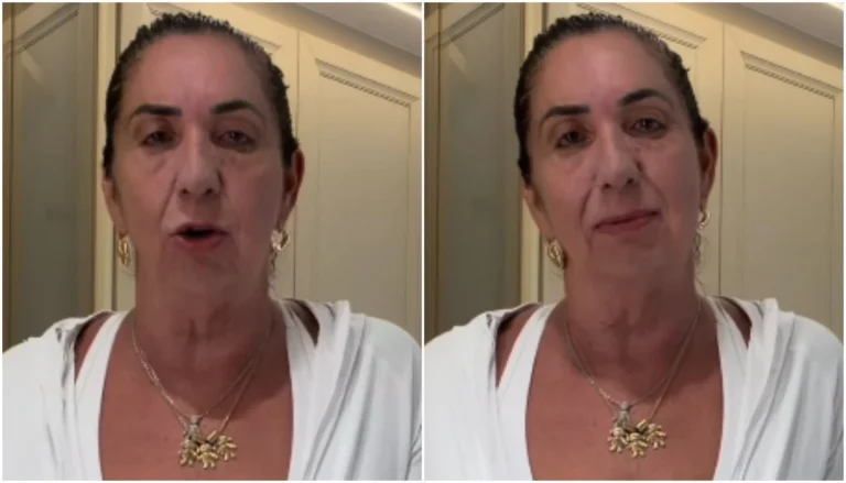 Mãe de Virginia atualiza estado de saúde após fratura no tórax e crises
