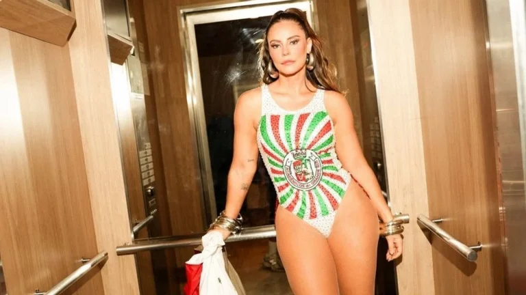 Paolla Oliveira rebate rumor sobre lipo na região íntima​: “Nem sabia”