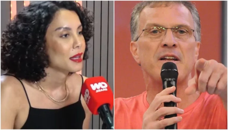 Lia Khey revela falas de Pedro Bial após BBB 10: “Você foi sacrificada”