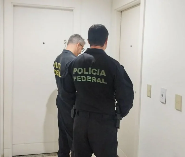 Ex-presidente do Rioprevidência é preso em operação da PF
