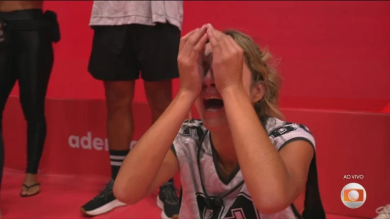 Quem ganhou a Prova do Líder do BBB 26? Samira vence a 7ª disputa