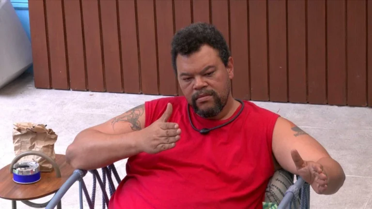 Babu Santana dispara após saber que sisters não compraram alho na Xepa: Come colar, come caixa