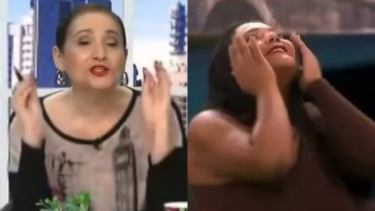 BBB 26: Sonia Abrão detona Chaiany e fala em vergonha na cara: “Falta de caráter”
