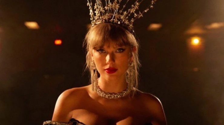 “The Life of a Showgirl” é eleito o álbum mais comercializado de 2025