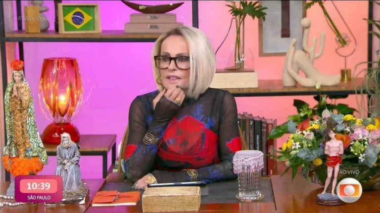 Telespectador faz denúncia e Mais Você vira alvo do Ministério da Justiça