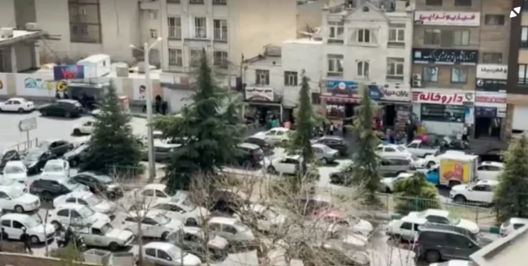 Explosões provocam grandes congestionamentos na capital do Irã; veja