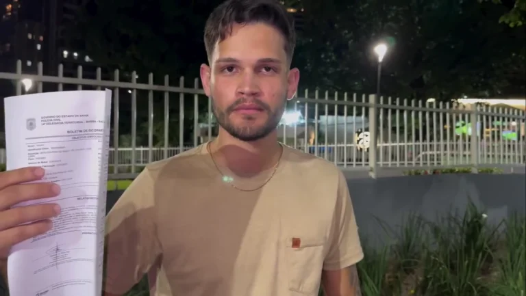 Motorista presta novo depoimento após flagra de ato sexual durante corrida
