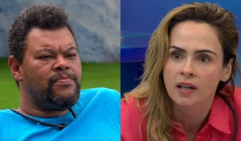 Vou na jugular daquela maluca: nova fala polêmica de Babu contra Ana Paula Renault no BBB 26 gera revolta na web; perfil oficial da Veterana toma atitude