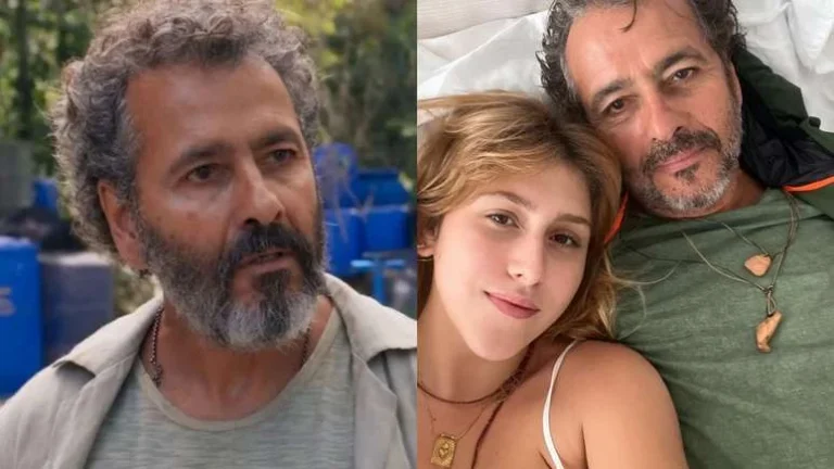 Filha de Marcos Palmeira dispensa carreira artística e escolhe profissão inesperada