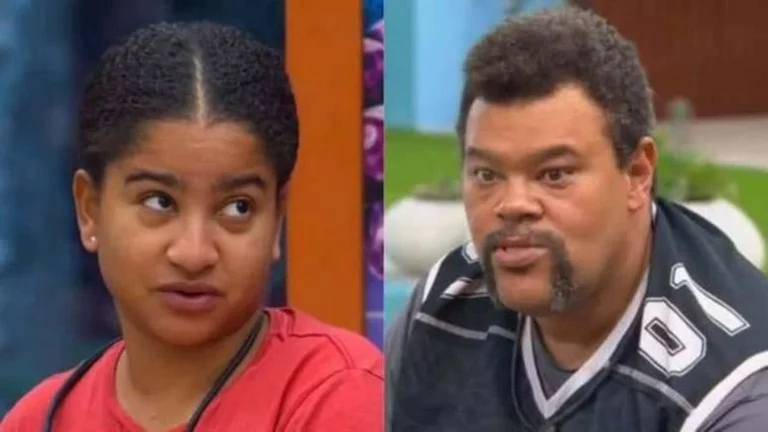BBB 26: Babu e Milena batem boca após indicação ao Paredão: Traidor