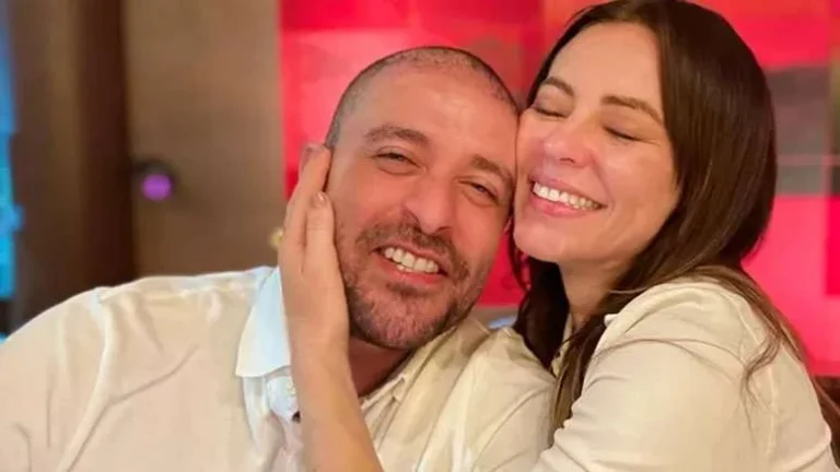 Não tava legal, confessa Diogo Nogueira após fim de romance com Paolla Oliveira