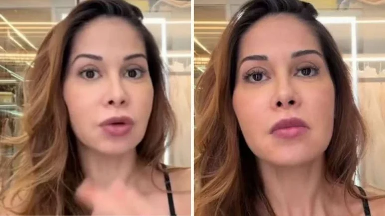 Maíra Cardi revela cirurgia complicada após sofrer abuso médico: Abrir minha cara inteira