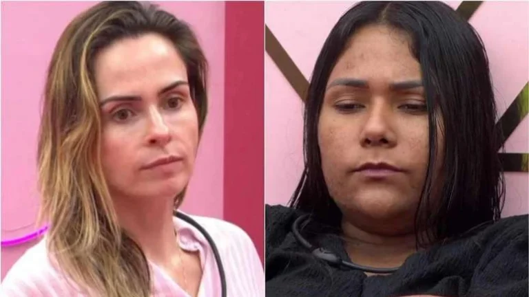 BBB 26: Ana Paula tira satisfação e bate boca com Chaiany: Não é verdade