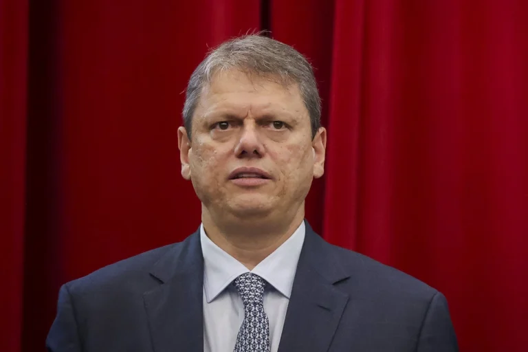 Datafolha em SP: aprovação da gestão Tarcísio melhora e chega a 45%