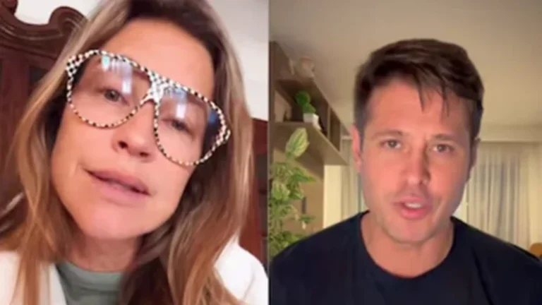 Dado Dolabella debocha de Luana Piovani após receber críticas da atriz: Não tira meu nome da boca