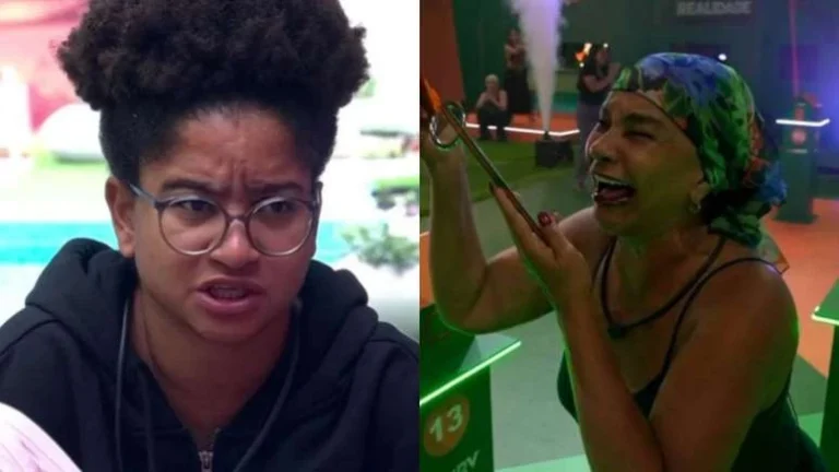 BBB 26: Milena toma atitude inesperada após Solange ganhar apartamento: Pode sair
