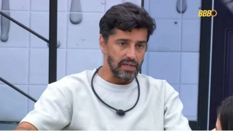 BBB 26: Cowboy acredita que Chaiany será campeã: Historinha de vítima né?