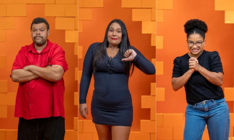 BBB 26: Babu Santana, Chaiany e Milena disputam o 8º Paredão da edição