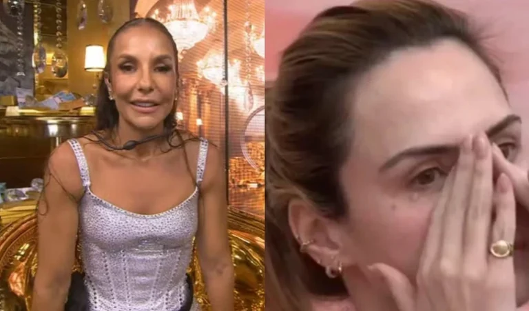 Recado externo? Ivete Sangalo teria dado benção a Ana Paula Renault em festa do BBB 26; entenda